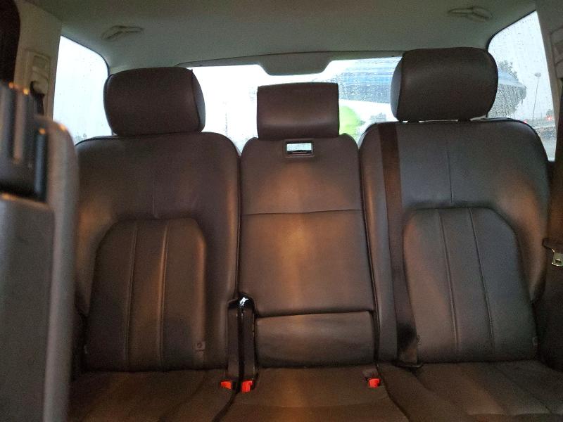 Photo 10 from auction – 2003 LAND ROVER RANGE ROVE with VIN SALME11423A136471
