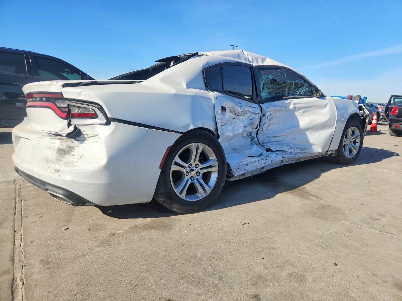 Photo 3 from auction – 2022 DODGE CHARGER with VIN 2C3CDXBG6NH234770