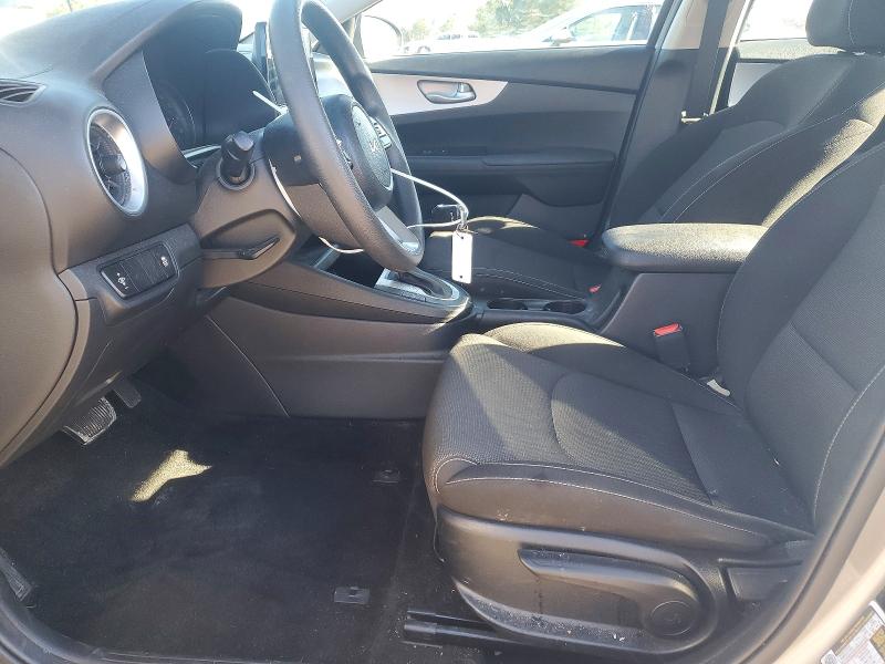 Photo 7 from auction – 2023 KIA FORTE LX with VIN 3KPF24AD7PE614946