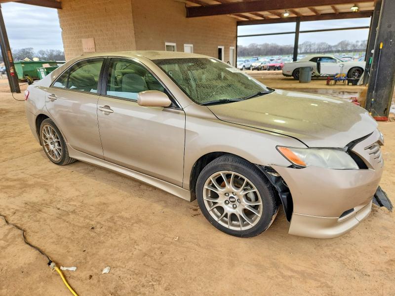 Photo 4 from auction – 2009 TOYOTA CAMRY BASE with VIN 4T1BE46K69U414136