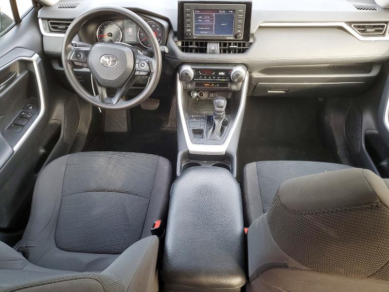 Photo 8 from auction – 2021 TOYOTA RAV4 with VIN 2T3F1RFV7MC219930