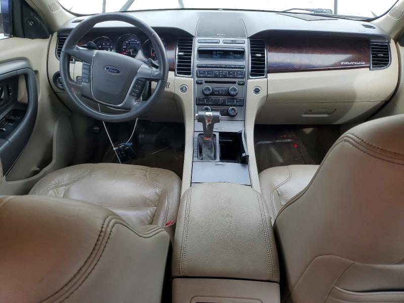 Photo 8 from auction – 2011 FORD TAURUS SEL with VIN 1FAHP2EW9BG171417