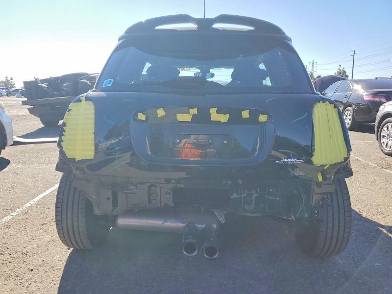 Photo 6 from auction – 2024 MINI COOPER JOH with VIN WMW73DH01R2U92165