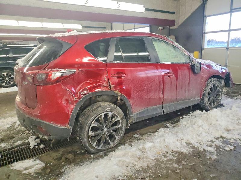 Photo 3 from auction – 2016 MAZDA CX-5 GT with VIN JM3KE4DY9G0633146