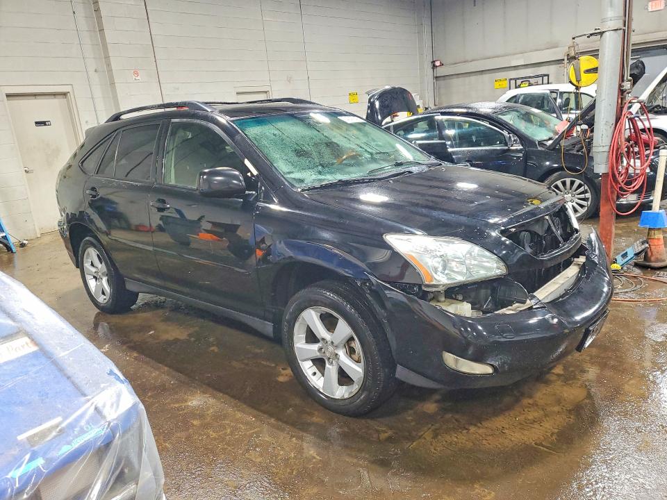 Photo 4 from auction – 2004 LEXUS RX 330 with VIN JTJHA31U040049429