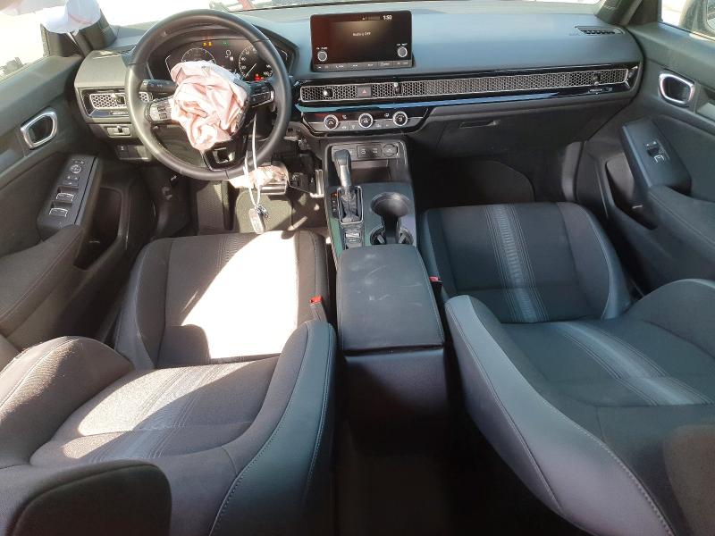 Photo 8 from auction – 2025 HONDA CIVIC with VIN 2HGFE2F50SH587102