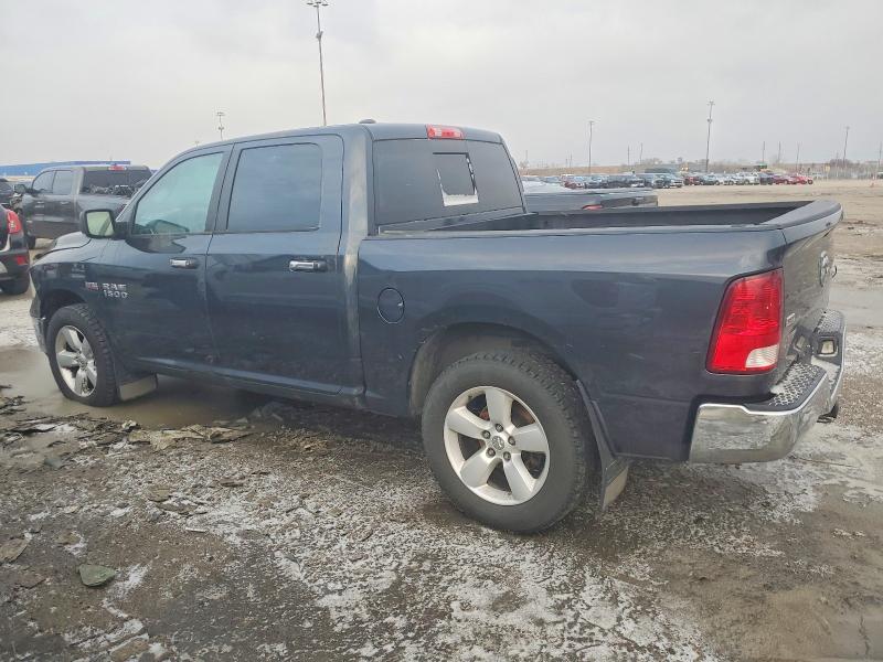Photo 2 from auction – 2017 RAM 1500 with VIN 1C6RR7LT6HS818643