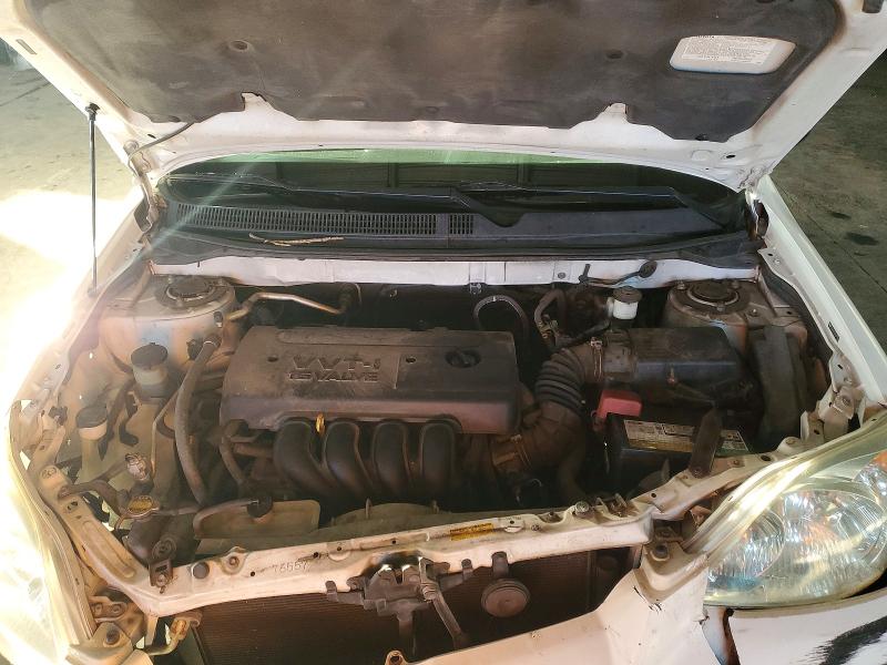 Photo 11 from auction – 2005 TOYOTA COROLLA MATRIX with VIN 2T1KR32E05C471751