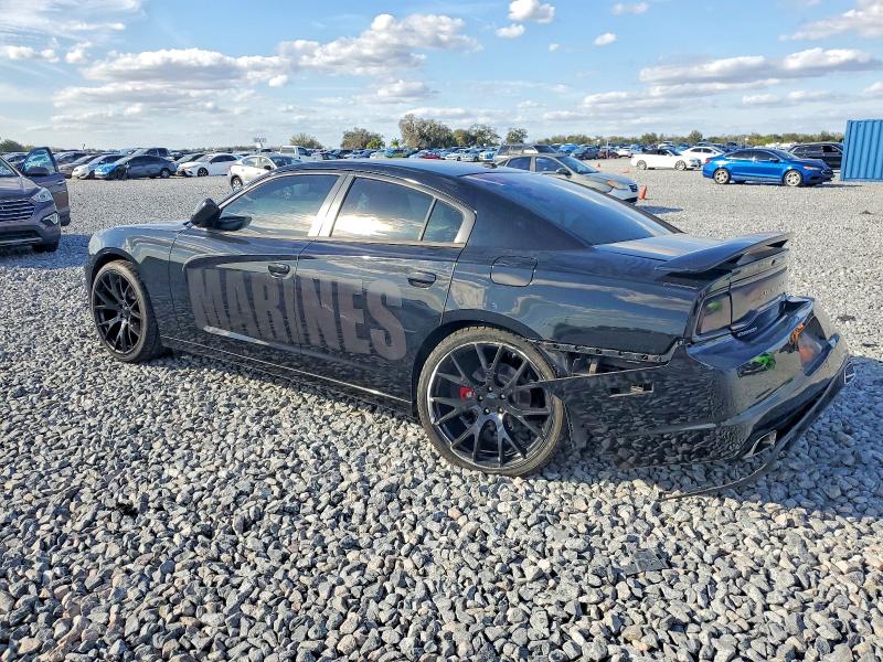 Photo 2 from auction – 2014 DODGE CHARGER SX with VIN 2C3CDXHG3EH333568