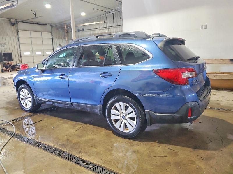 Photo 2 from auction – 2019 SUBARU OUTBACK 2. with VIN 4S4BSAFC4K3365479