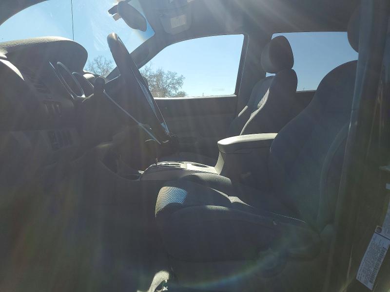 Photo 7 from auction – 2005 TOYOTA TACOMA DOU with VIN 5TEKU72N95Z044293