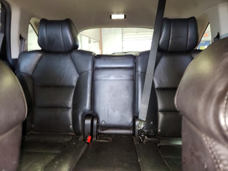 Photo 10 from auction – 2011 ACURA MDX with VIN 2HNYD2H23BH514653