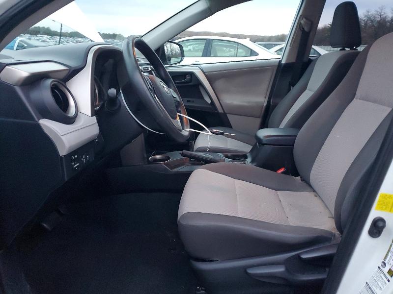 Photo 7 from auction – 2013 TOYOTA RAV4 LE with VIN 2T3BFREVXDW092560