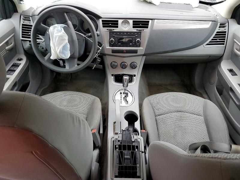 Photo 8 from auction – 2008 CHRYSLER SEBRING LX with VIN 1C3LC46KX8N243211