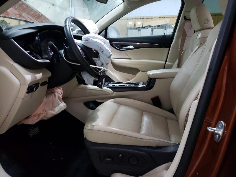 Photo 7 from auction – 2021 BUICK ENVISION E with VIN LRBFZPR42MD122435