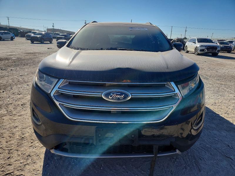 Photo 5 from auction – 2016 FORD EDGE SEL with VIN 2FMPK3J84GBC51977