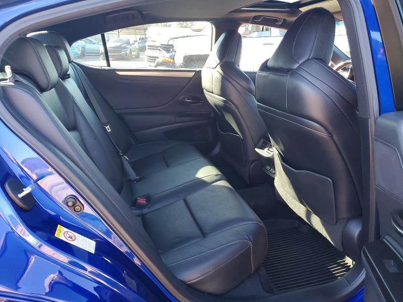 Photo 10 from auction – 2019 LEXUS ES with VIN 58ABZ1B15KU026572