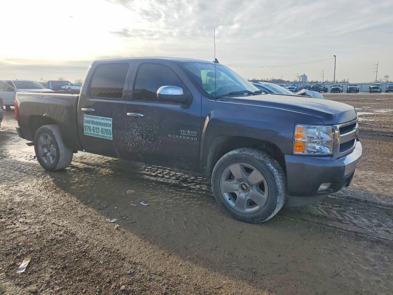 Photo 4 from auction – 2010 CHEVROLET SILVERADO with VIN 3GCRCSE01AG208145