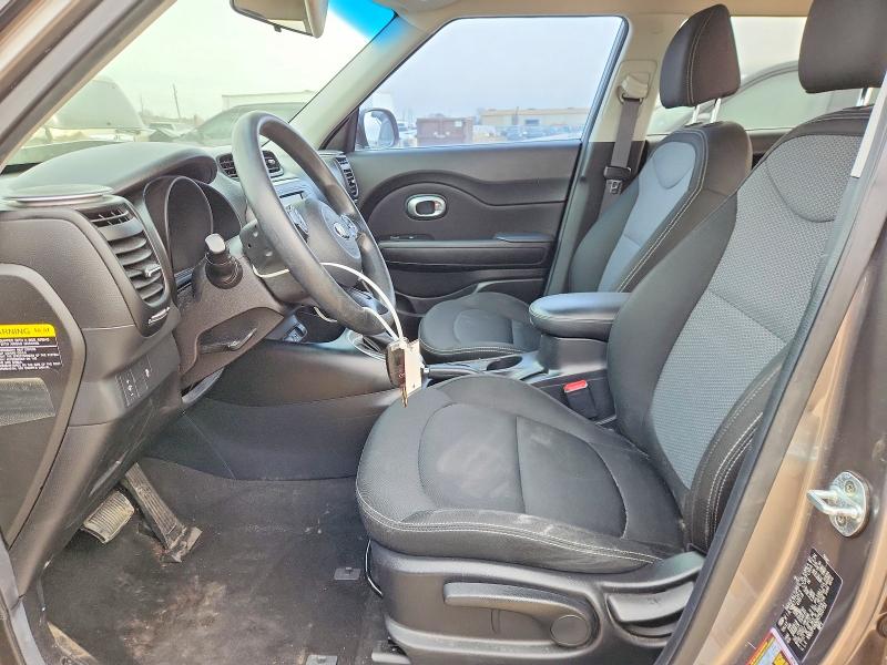 صورة رقم 7 من المزاد - 2017 KIA SOUL + مع VIN KNDJP3A50H7503753