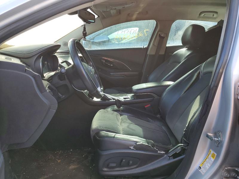 Photo 7 from auction – 2015 BUICK LACROSSE with VIN 1G4GA5G34FF182411