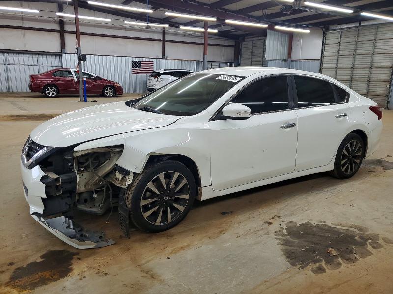 Photo 1 from auction – 2018 NISSAN ALTIMA with VIN 1N4AL3AP3JC152093