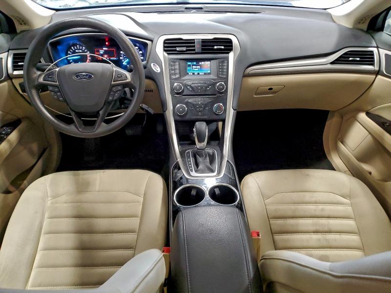 Photo 8 from auction – 2013 FORD FUSION SE with VIN 3FA6P0HR6DR387576