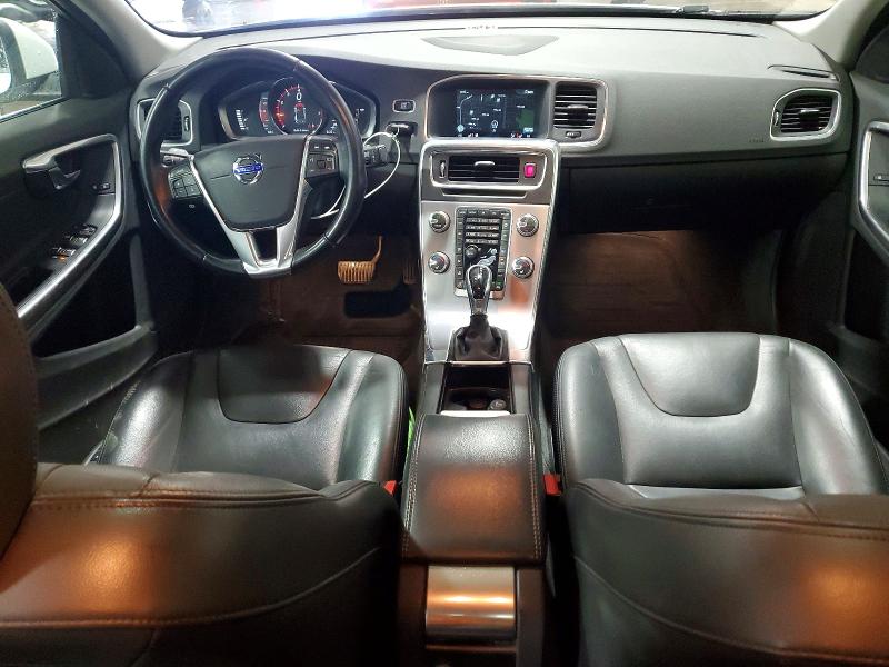 Photo 8 from auction – 2017 VOLVO S60 PREMIE with VIN LYV402TK5HB140702