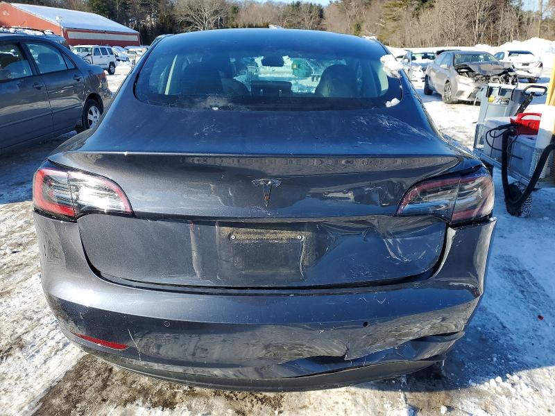 Photo 6 from auction – 2021 TESLA MODEL 3 with VIN 5YJ3E1EA4MF029658