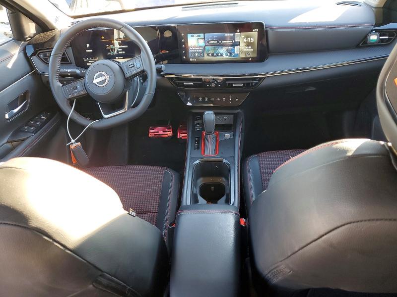 Photo 8 from auction – 2025 NISSAN KICKS with VIN 3N8AP6DC1SL396800