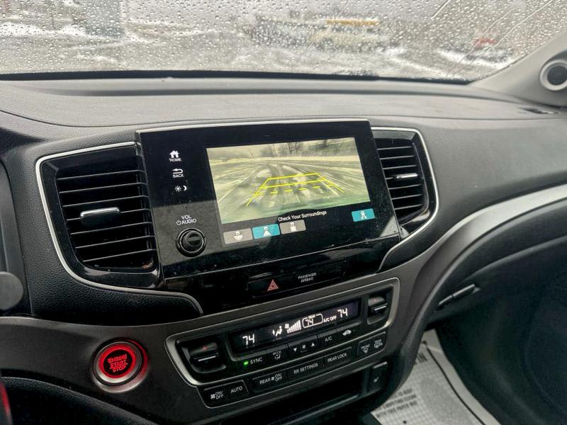 Photo 12 from auction – 2020 HONDA PILOT EXL with VIN 5FNYF6H5XLB069286