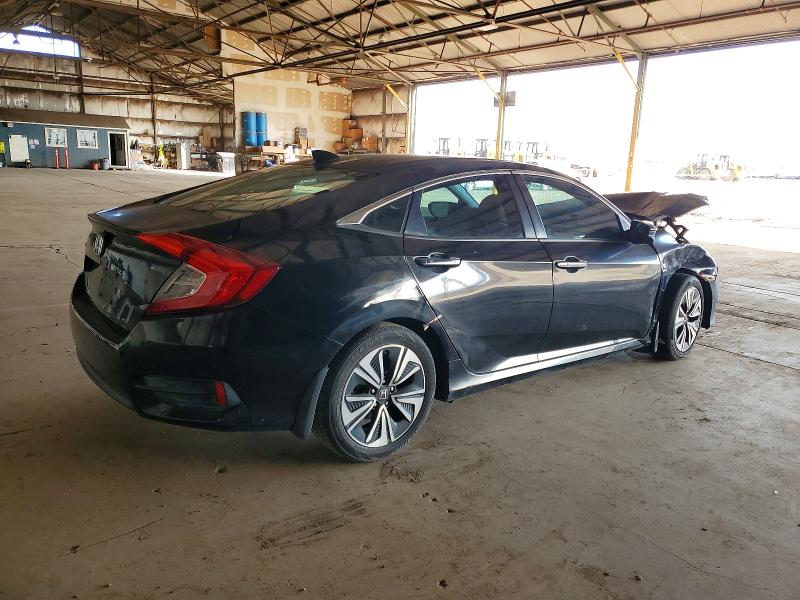 Photo 3 from auction – 2016 HONDA CIVIC with VIN 19XFC1F35GE021372