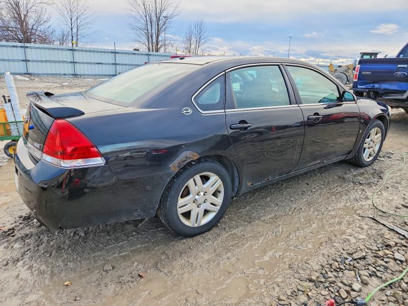 Photo 3 from auction – 2008 CHEVROLET IMPALA LT with VIN 2G1WC583289221140