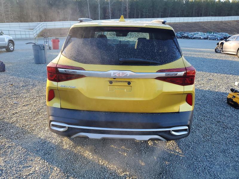 Photo 6 from auction – 2023 KIA SELTOS SX with VIN KNDETCA20P7399055