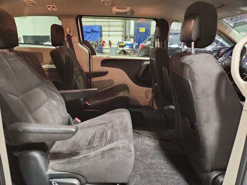 Photo 11 from auction – 2014 DODGE GRAND CARA with VIN 2C4RDGBG3ER465030