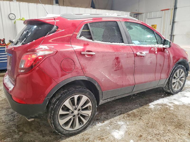 Photo 3 from auction – 2020 BUICK ENCORE PRE with VIN KL4CJESB0LB063804