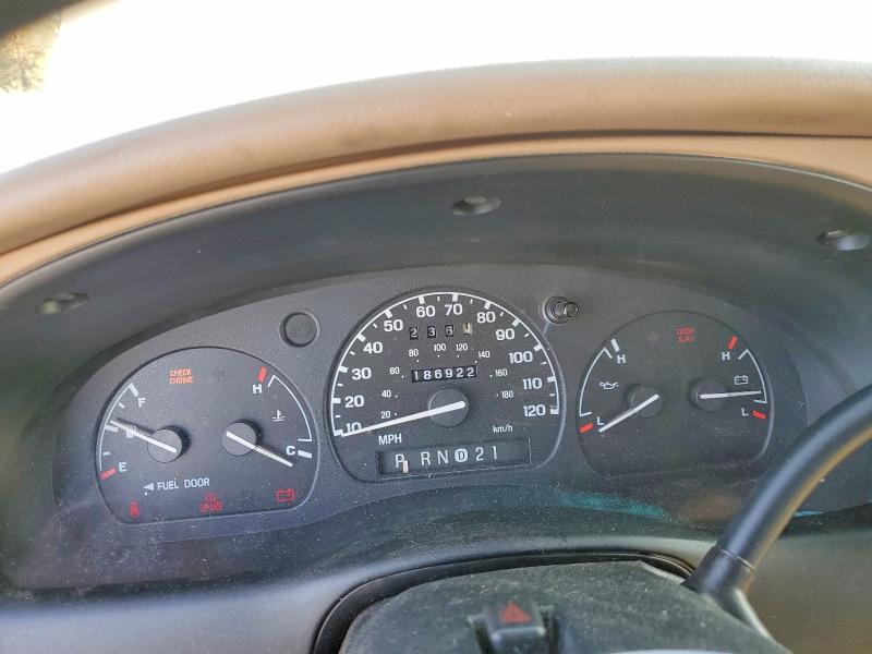 Photo 9 from auction – 1998 FORD RANGER SUP with VIN 1FTYR14U0WTA63294