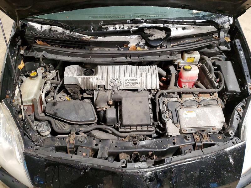 Photo 11 from auction – 2010 TOYOTA PRIUS with VIN JTDKN3DU4A0124315