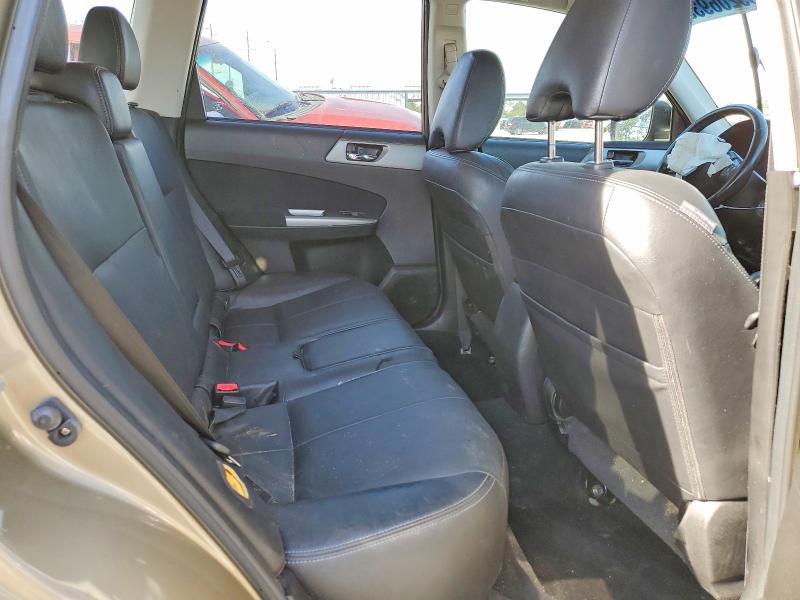 Фото 11 с аукциона – 2009 SUBARU FORESTER 2 с VIN JF2SH64639H740970