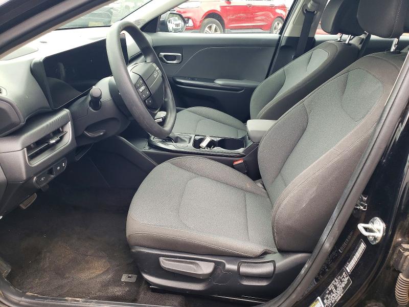 Photo 7 from auction – 2025 KIA K4 LX with VIN 3KPFT4DE4SE053213