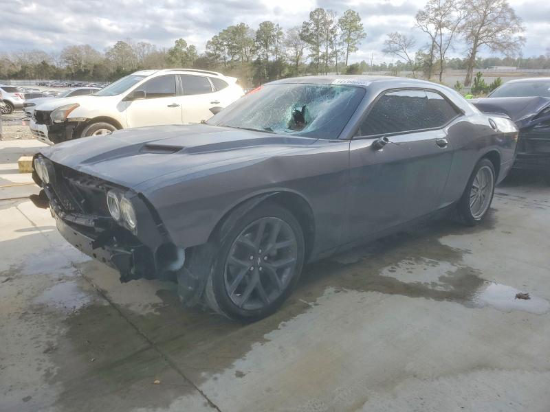 DODGE CHALLENGER 2022 with VIN 2C3CDZAG5NH149044 - Photo from auction
