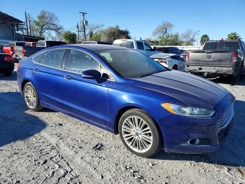 Photo 4 from auction – 2014 FORD FUSION SE with VIN 3FA6P0HD2ER290932