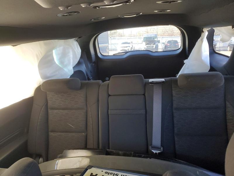 Photo 10 from auction – 2025 DODGE DURANGO GT with VIN 1C4RDJDG5SC554113