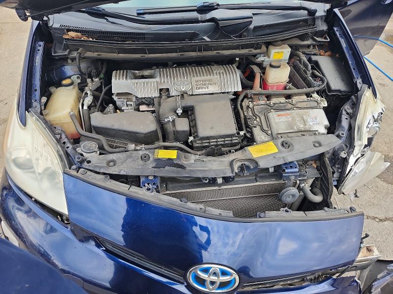 Zdjęcie 11 z aukcji – 2012 TOYOTA PRIUS z VIN JTDKN3DU9C1578153