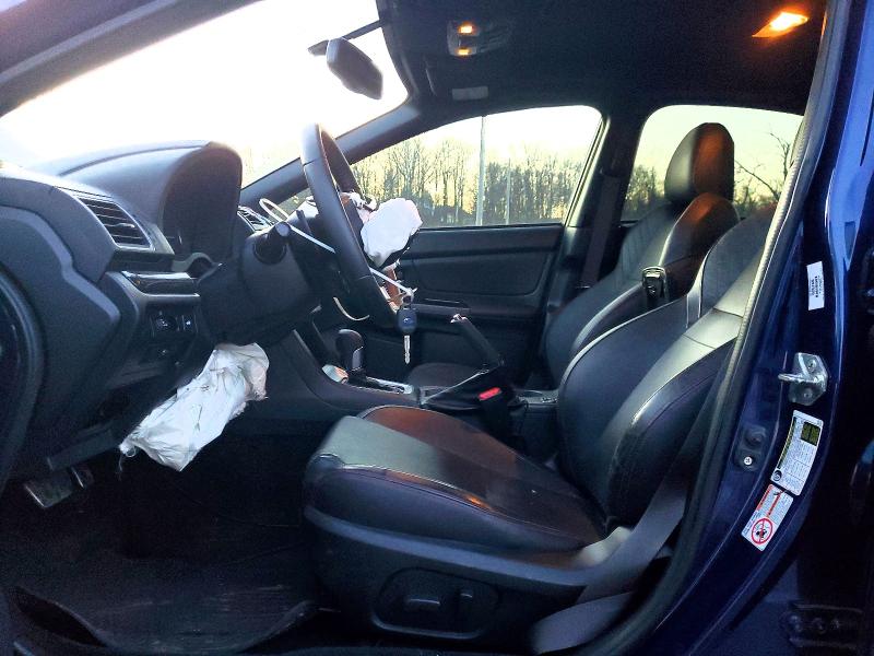 Photo 7 from auction – 2016 SUBARU WRX LIMITE with VIN JF1VA1J64G8826766