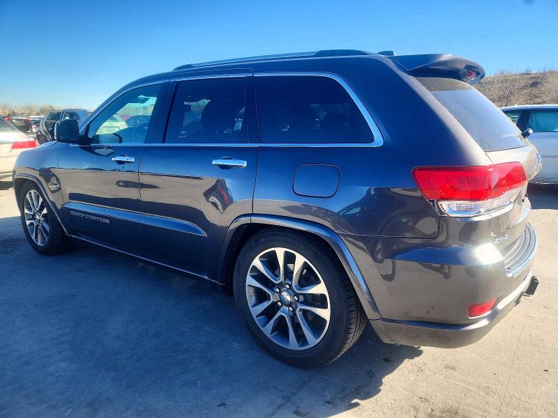Photo 2 from auction – 2017 JEEP GRAND CHEROKEE with VIN 1C4RJFCT9HC819094