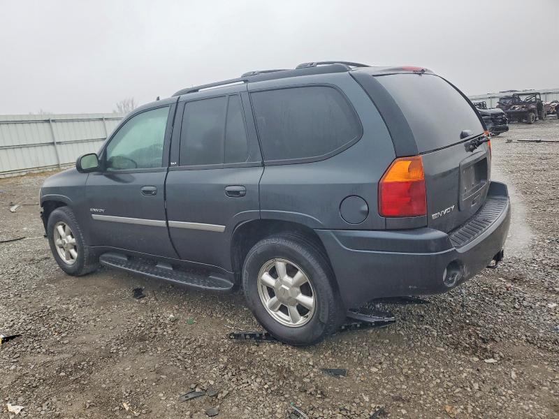 Photo 2 from auction – 2006 GMC ENVOY with VIN 1GKDT13S662192070