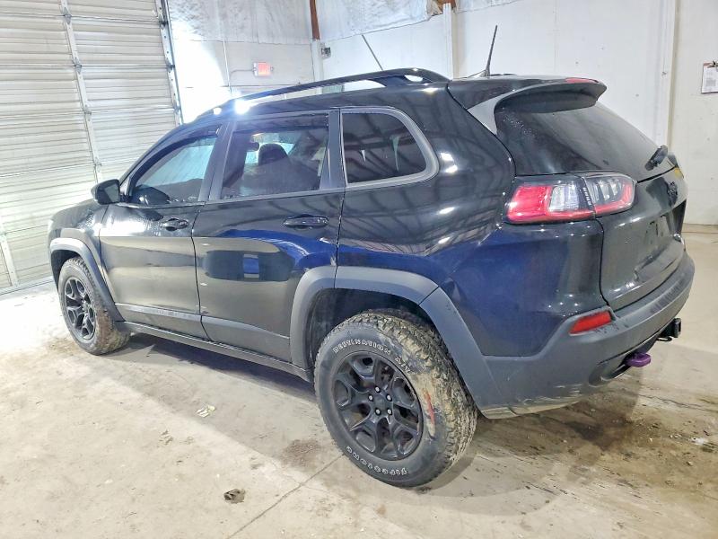 Photo 2 from auction – 2022 JEEP CHEROKEE L with VIN 1C4PJMCX2ND552367