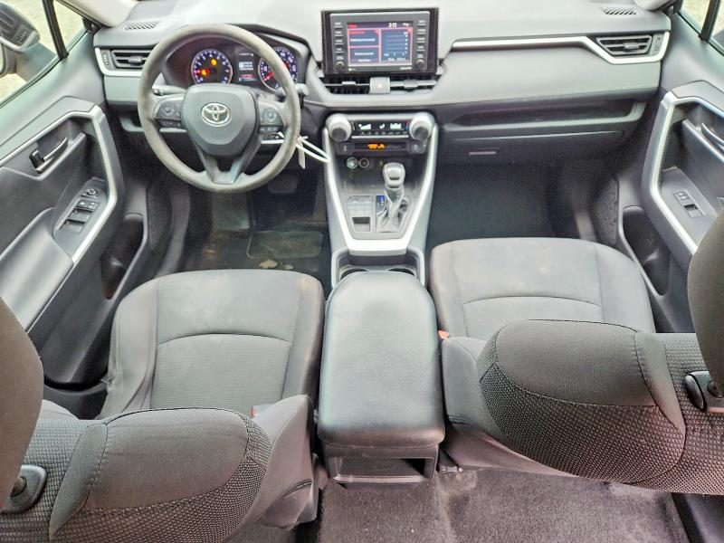 Photo 8 from auction – 2021 TOYOTA RAV4 with VIN 2T3F1RFV0MW206497