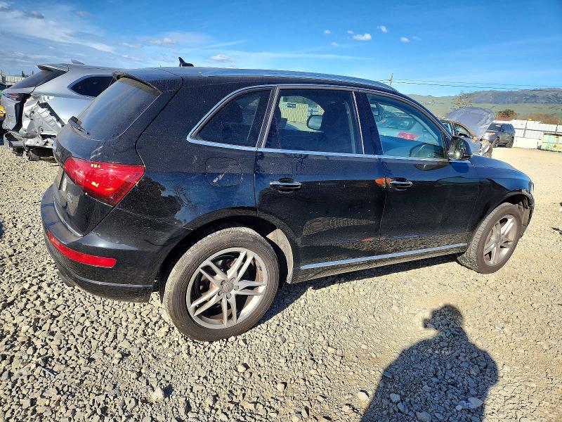 Photo 3 from auction – 2016 AUDI Q5 PREMIUM with VIN WA1L2AFP7GA092126
