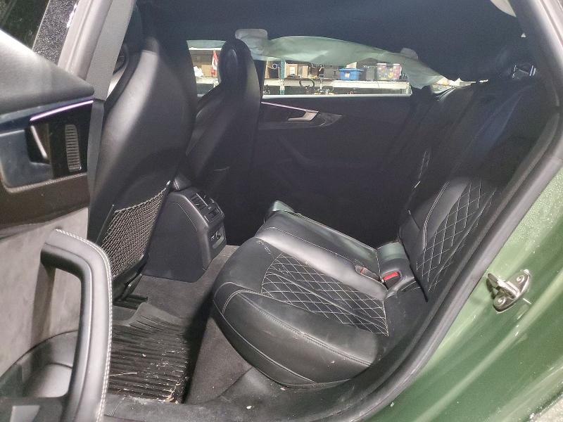 Photo 10 from auction – 2021 AUDI S5 PRESTIG with VIN WAUB4CF55MA016872